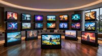top ust projector screens