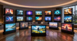 top ust projector screens