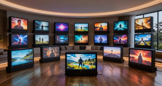 top ust projector screens