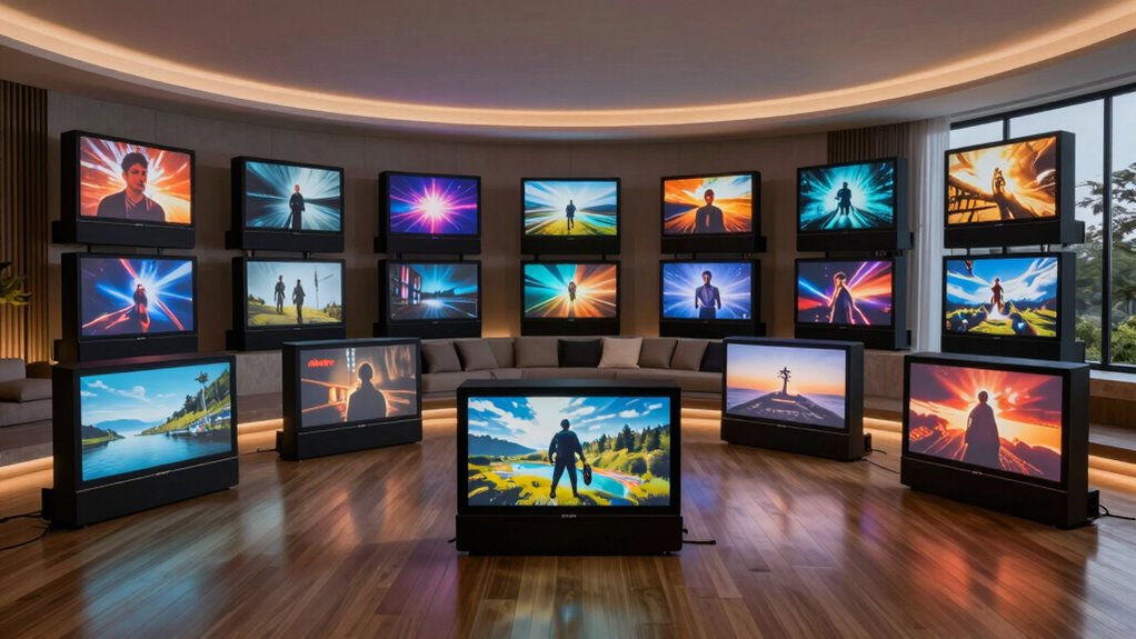 top ust projector screens