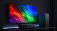 top xbox series x projectors