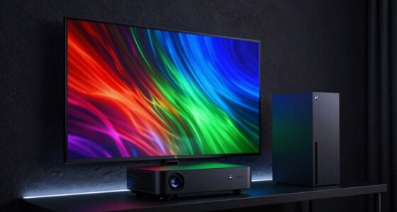 top xbox series x projectors