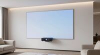 transforming spaces with projectors