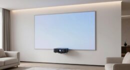 transforming spaces with projectors
