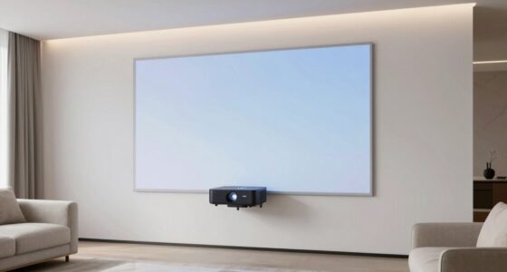 transforming spaces with projectors