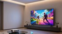 tvs often outperform projectors