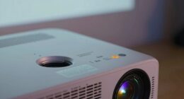understanding projector contrast specifications