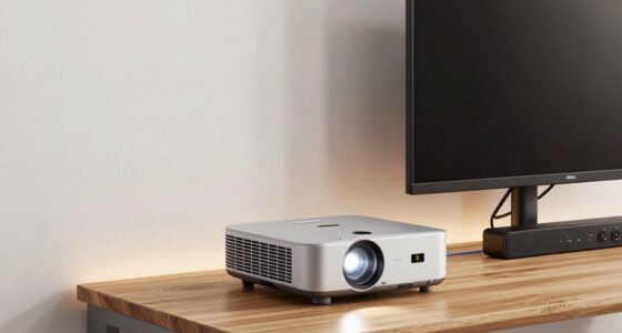 unified multimedia setup