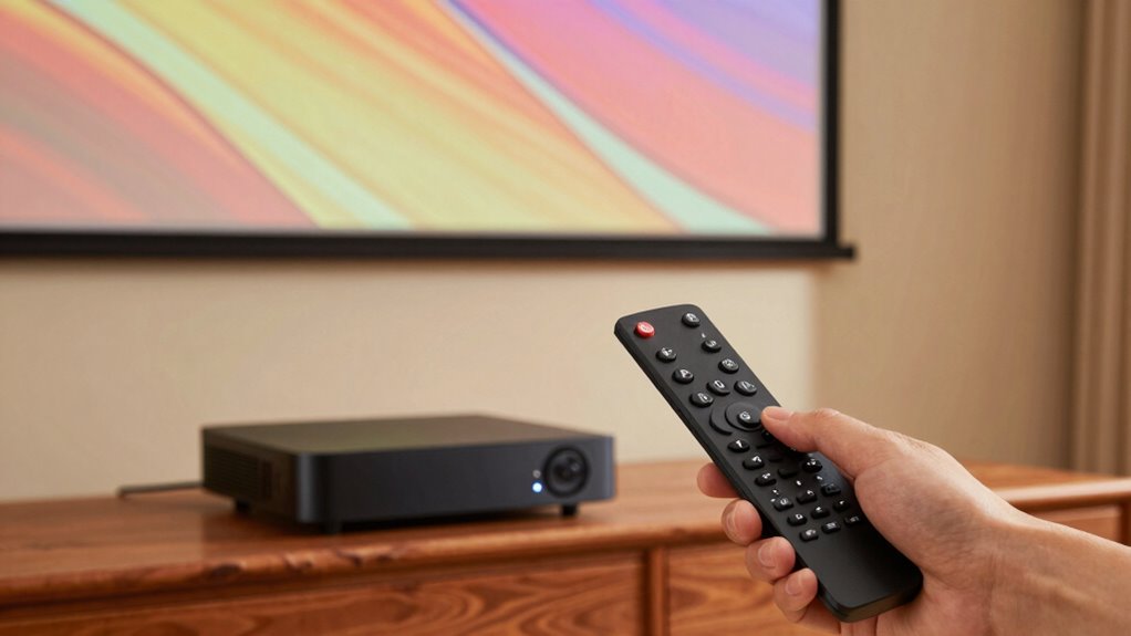 universal remote programming methods