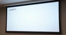 ust screens differ significantly