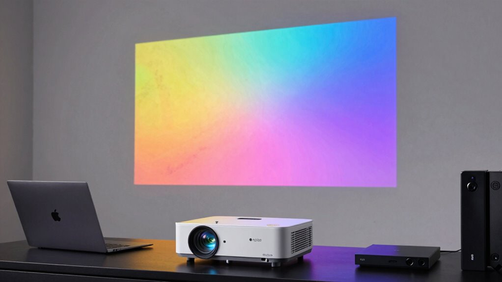 versatile projector technology choices