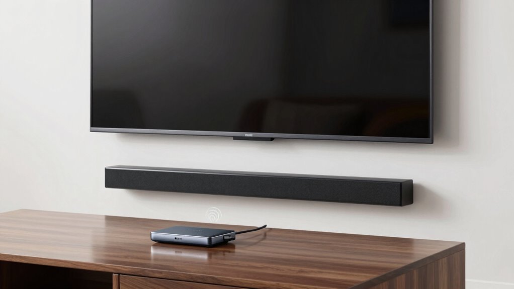 wireless hdmi interference latency range