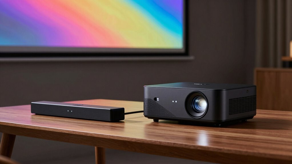wireless high quality immersive sound