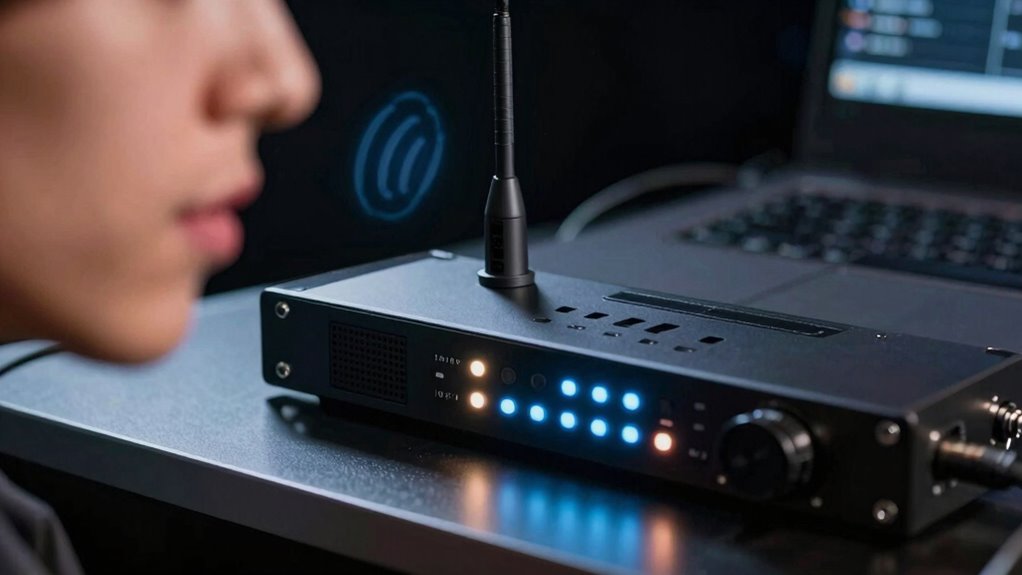 wireless latency causes lip sync