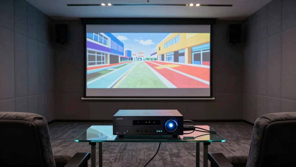 wireless streaming and surround sound