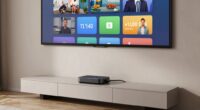 wireless streaming device setup