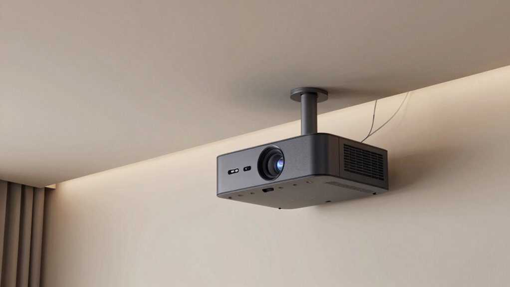 wireless streaming minimal clutter