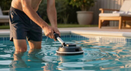 9 Best Automatic Pool Skimmers in 2026