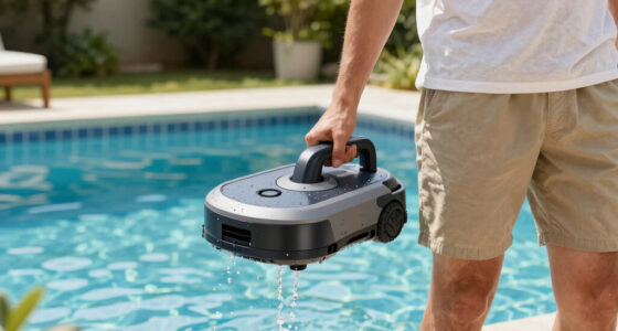 9 Best Robotic Pool Cleaners for Summer in 2026