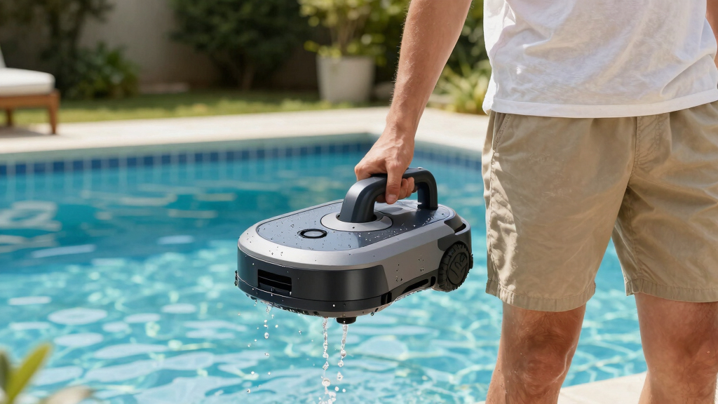 9 Best Robotic Pool Cleaners for Summer in 2026
