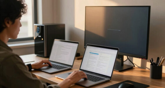 Two computers, one monitor, zero fiddling (2025)