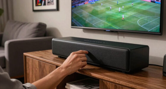 12 Best Home Theater Soundbars For Sports In 2026
