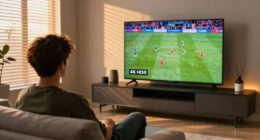 13 Best 4K HDR TVs for Sports Viewing in 2026