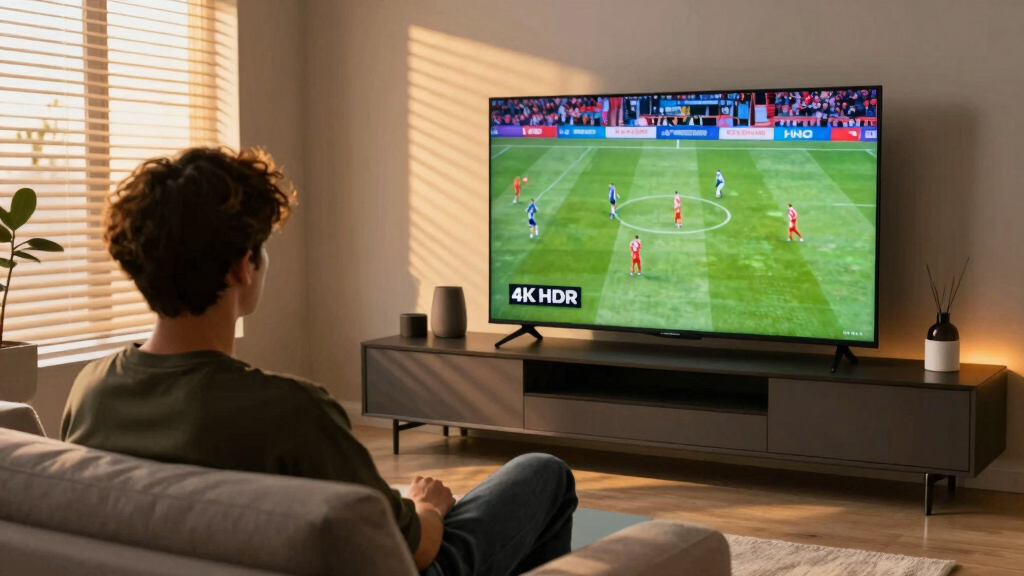 13 Best 4K HDR TVs for Sports Viewing in 2026