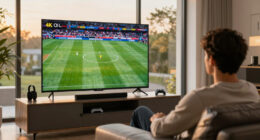 13 Best 4K OLED TVs for Sports Viewing in 2026