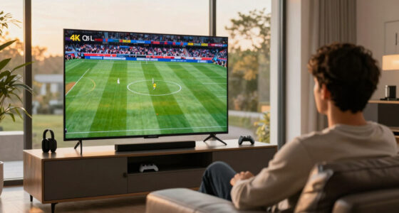 13 Best 4K OLED TVs for Sports Viewing in 2026