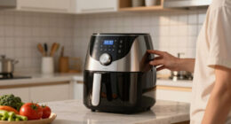 13 Best Digital Air Fryers For Home In 2026