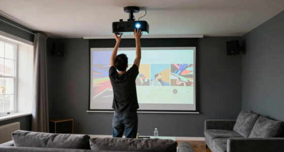 13 Best Home Theater Projectors in 2026