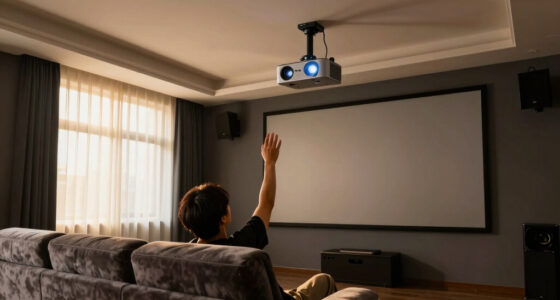 14 Best 4K Projectors for Home Theater in 2026