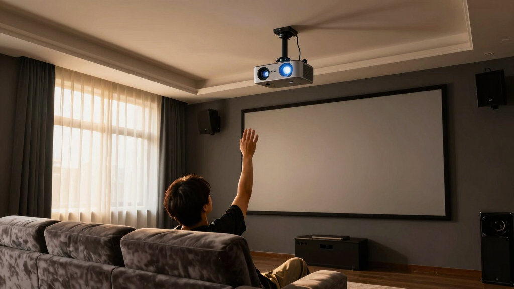 14 Best 4K Projectors for Home Theater in 2026