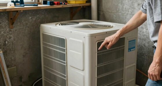 4 Things You Should Never Do to Your Central AC Unit