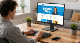 6 Best Furniture Desks Prime Day Deals in 2026