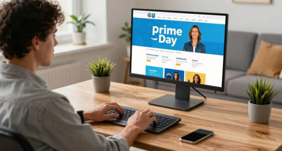 6 Best Furniture Desks Prime Day Deals in 2026