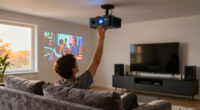 7 Best Home Theater Projector Prime Day Deals for Big-Screen Movie Nights in 2026