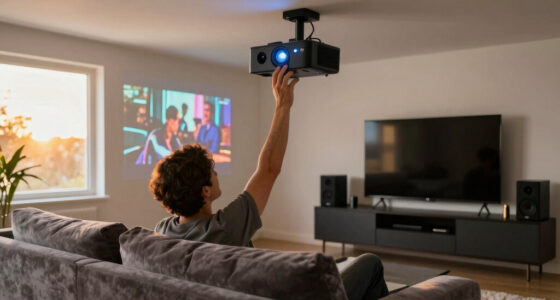 7 Best Home Theater Projector Prime Day Deals for Big-Screen Movie Nights in 2026