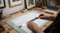7 Picture-Perfect Places to Get Your Art Framed