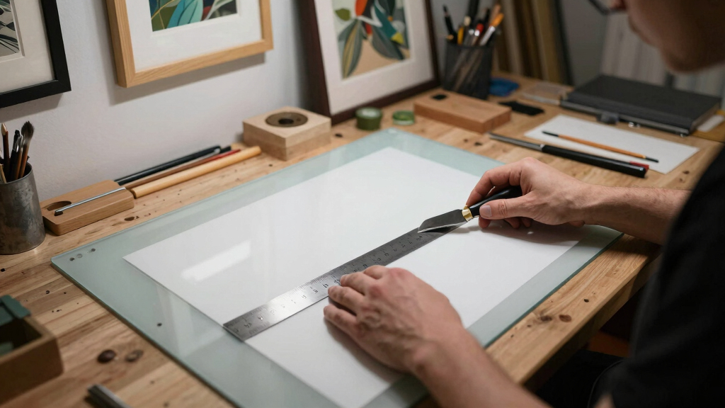 7 Picture-Perfect Places to Get Your Art Framed