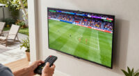 8 Best Large Outdoor TVs For Sports In 2026