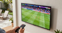 8 Best Large Outdoor TVs For Sports In 2026
