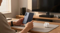 Apple Plans Camera AirPods Alongside Upgraded Foldable iPhone in 2027