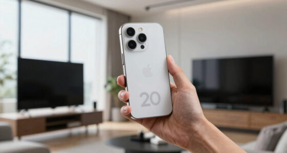 Apple releasing 20th anniversary iPhone, AirPods with cameras next year: report