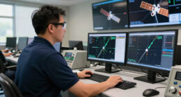 SpaceX launches 7.5-ton SiriusXM satellite as part of constellation refresh