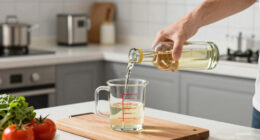 The Difference Between Cleaning Vinegar and Cooking Vinegar May Surprise You