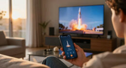 Weekend SpaceX rocket launch in Florida. What time is liftoff?