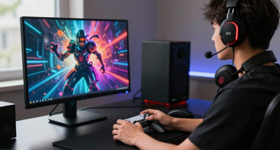 10 Best 4k Gaming Monitors in 2026