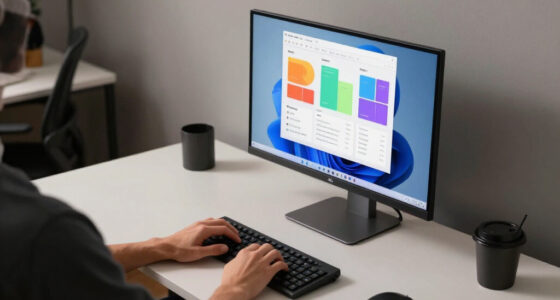 11 Best 4k Computer Monitors for Work in 2026